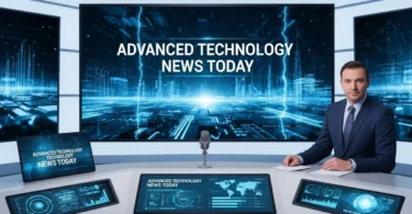 advanced technology news today