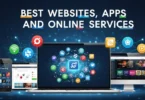 best websites apps and online services