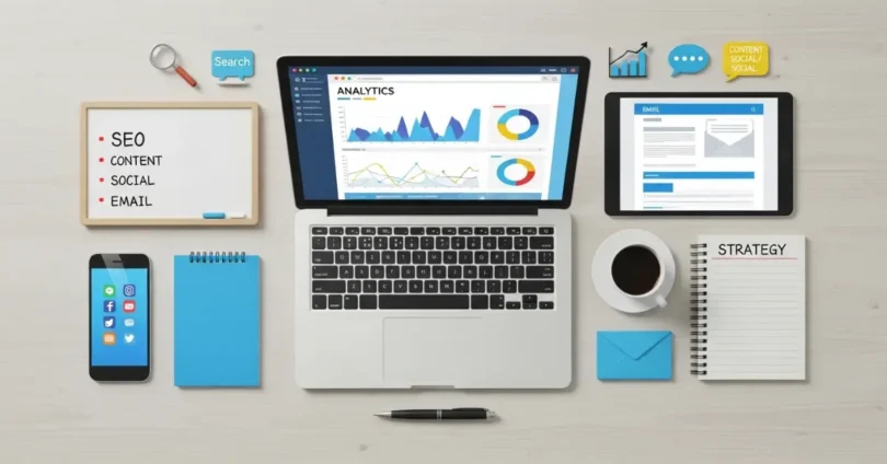 digital marketing strategies for business