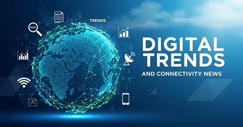 digital trends and connectivity news