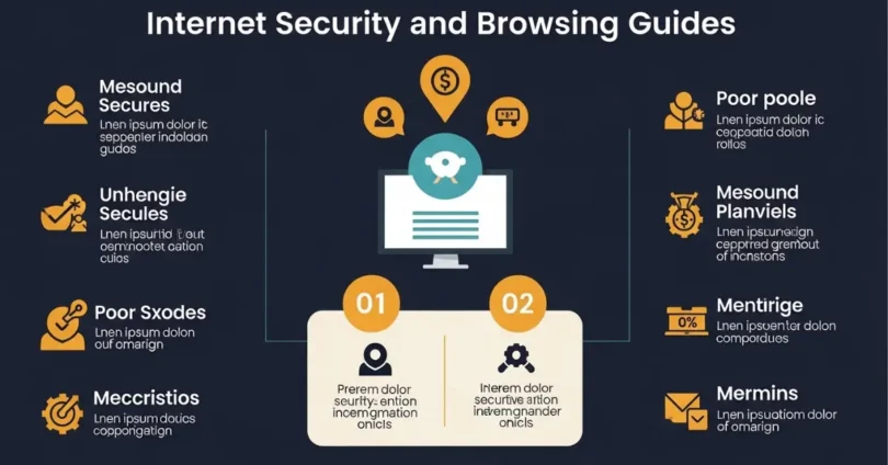 internet security and browsing guides
