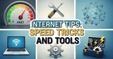 internet tips speed tricks and tools
