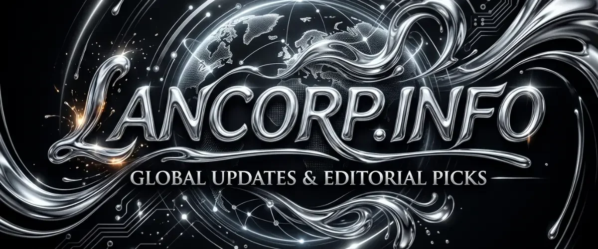 lancorp.info - global updates & editorial pic