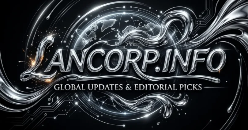 lancorp.info - global updates & editorial pic