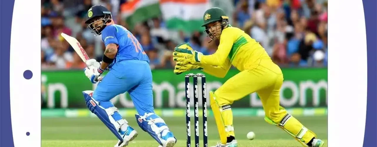 mobile cricket pages