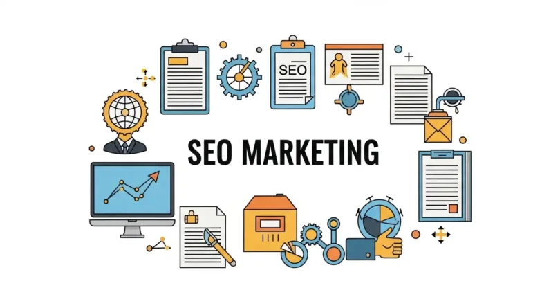 seo and online marketing tips