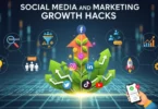 social media and marketing growth hacks