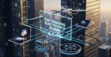 top trending electronics in 2026