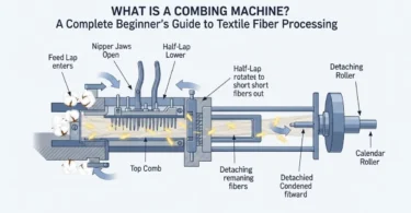 What is a combing Machine